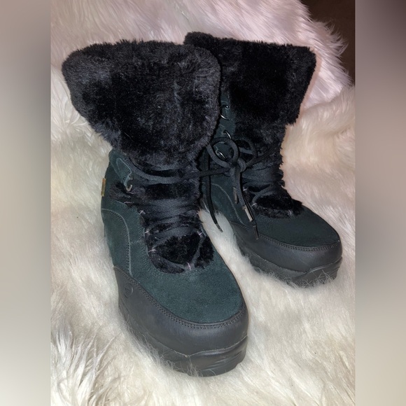 Hi-Tec St. Moritz Lite 200 I Women's Waterproof Winter Boots NWOT - Picture 1 of 11
